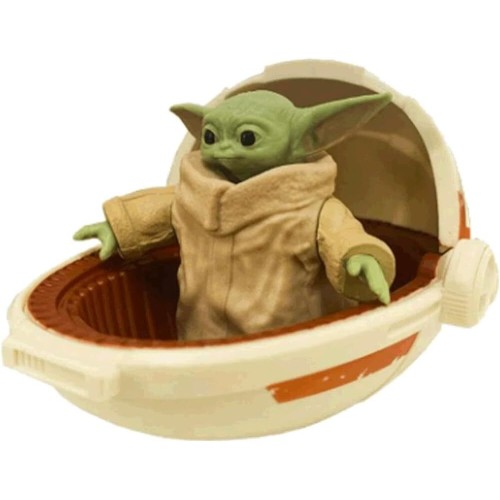 Hasbro Star Wars 24Cm Grogu Olympus Figure E8063 / F4050 5010993956456