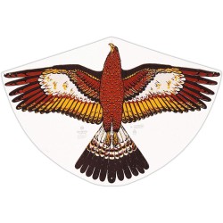 Gunther Childrens Kite With A Gold Eagle Motif 1180 4001664011803