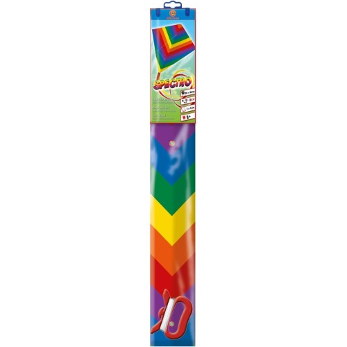 Gunther Classic Malay Kite, Spectro, Approx. 65 X 80 C 1240 4001664012404