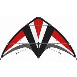 Gunther Sportmen Whisper 125 GX, Χαρταετός Για Αρχάριους, Πανί Από Ευαίσθητο Ripstop Πολυεστέρα 1031 4001664010318