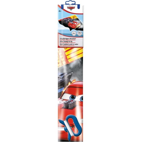Gunther Παιδικός Χαρταετός Disney Cars Lightning Mcqueen 1182 4001664911820