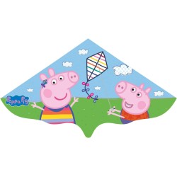 Gunther Παιδικός Χαρταετός Με Μοτίβο Peppa Pig 1216 4001664012169