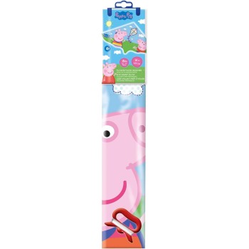 Gunther Παιδικός Χαρταετός Με Μοτίβο Peppa Pig 1216 4001664012169
