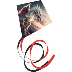 Gunther Insight Thoron With Dragon Motif, Made Of Robust Ripstop Polyester 1147 4001664911479