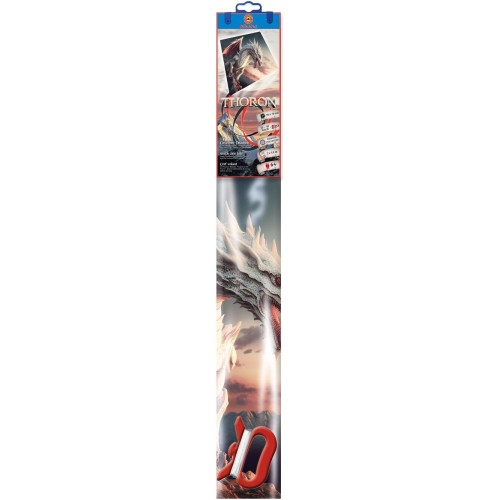Gunther Insight Thoron With Dragon Motif, Made Of Robust Ripstop Polyester 1147 4001664911479