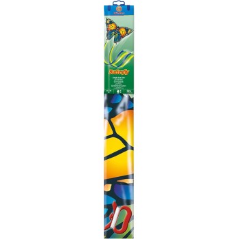 Gunther Inside Krache Butterfly, Colorful Kite Made Of High -Quality Polyester And Fiberglass 1151 4001664011513