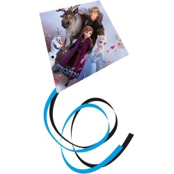 Gunther Παιδικός Χαρταετός Με Disney Frozen Elsa Και Anna Motive 1155 4001664911554