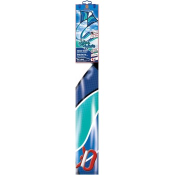 Gunther Investor Dragons Blue Wave With A Modern Motif, Made Of Robust Ripstop Polyester 1158 4001664911585