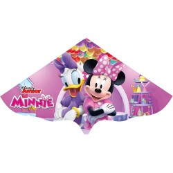 Gunther Childrens Kite With Disney Minnie Mouse Motif, Completely Ready For Flight 1186 4001664911868
