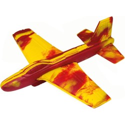 Gunther Glider, Very Light Litter, Approx. 18 X 18 Cm Size, Made Of Soft EVA Material 1515 4001664015153