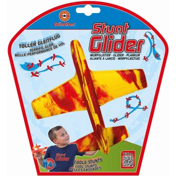 Gunther Glider, Very Light Litter, Approx. 18 X 18 Cm Size, Made Of Soft EVA Material 1515 4001664015153