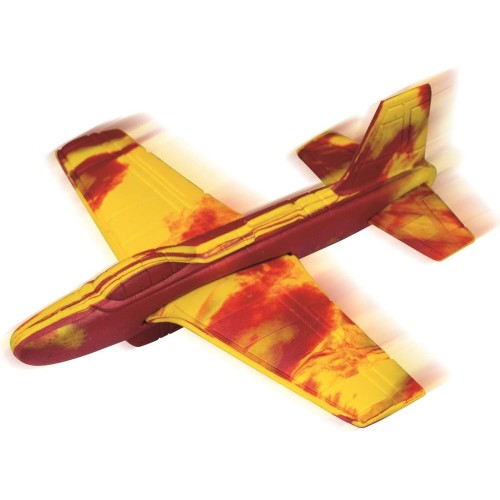 Gunther Glider, Very Light Litter, Approx. 18 X 18 Cm Size, Made Of Soft EVA Material 1515 4001664015153