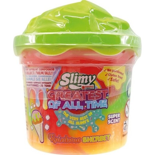 As company Slimy AS Greatest Of All Time Pacifier 100gr For 5+ Years 1863-32281 7611212322816