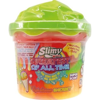 As company Slimy AS Χλαπάτσα Greatest Of All Time 100Gr Για 5+ Χρονών - 1 Τμχ 1863-32281 7611212322816