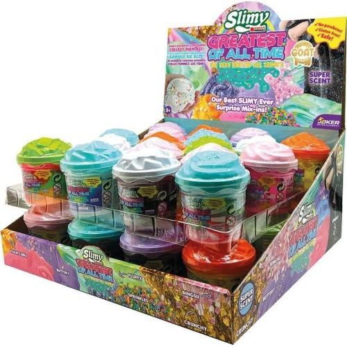 As company Slimy AS Greatest Of All Time Pacifier 100gr For 5+ Years 1863-32281 7611212322816