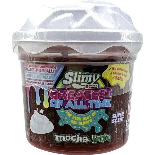 As company Slimy AS Greatest Of All Time Pacifier 100gr For 5+ Years 1863-32281 7611212322816