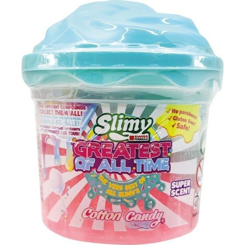 As company Slimy AS Χλαπάτσα Greatest Of All Time 100Gr Για 5+ Χρονών - 1 Τμχ 1863-32281 7611212322816