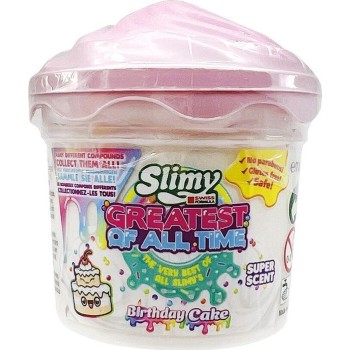 As company Slimy AS Χλαπάτσα Greatest Of All Time 100Gr Για 5+ Χρονών - 1 Τμχ 1863-32281 7611212322816