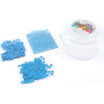 As company Slimy AS Glitzy DIY Pacifier For 5+ Years 1863-34029 7611212340292