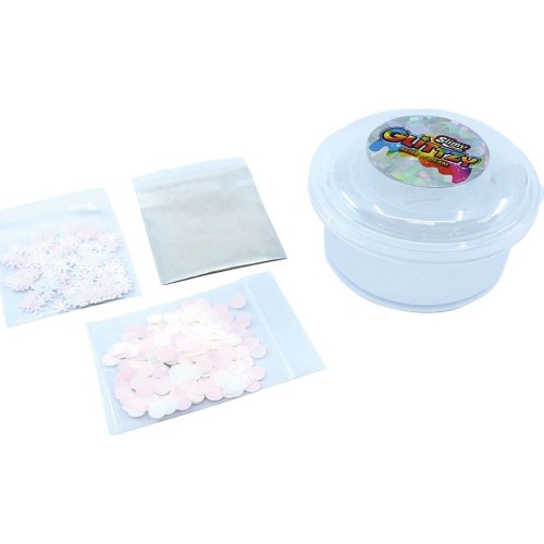 As company Slimy AS Glitzy DIY Pacifier For 5+ Years 1863-34029 7611212340292