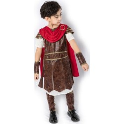 fun world Παιδική Στολή Σπαρτιάτης Μονομάχος 8 Ετών 5132-1 5212007562466