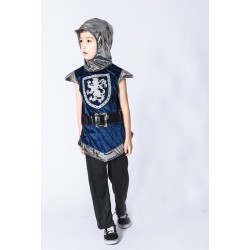 fun world Children's Knight Costume 5041-1 5212007544943