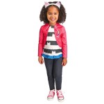 Rubies Set Gabbys Dollhouse 3-5 Years (98-104Cm) 1000926XXS 195884077344