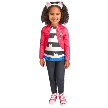 Rubies Set Gabbys Dollhouse 3-5 Years (98-104Cm) 1000926XXS 195884077344