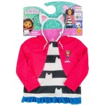 Rubies Set Gabbys Dollhouse 3-5 Years (98-104Cm) 1000926XXS 195884077344