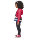 Rubies Set Gabbys Dollhouse 3-5 Years (98-104Cm) 1000926XXS 195884077344