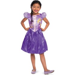 Disquise Kids Rapunzel Basic Costume Xsmall 140679M 192995043077