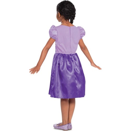 Disquise Kids Rapunzel Basic Costume Xsmall 140679M 192995043077