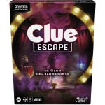 Hasbro Cluedo Escape The Illusionists Club F8817 5010996211668