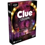 Hasbro Cluedo Escape The Illusionists Club F8817 5010996211668