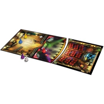 Hasbro Cluedo Escape The Illusionists Club F8817 5010996211668