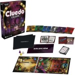 Hasbro Cluedo Escape The Illusionists Club F8817 5010996211668