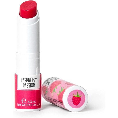 Legami Natural, Nourishing And Protective Lip Balm, Natural Ingredients, Made In Italy, Raspberry Flavour SMA0001 8051070270673