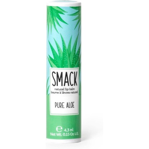 Legami Natural, Nourishing And Protective Lip Balm, Natural Ingredients, Aloe Flavour,  2 Cm SMA0002 8051070270680