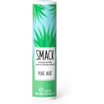 Legami Natural, Nourishing And Protective Lip Balm, Natural Ingredients, Aloe Flavour,  2 Cm SMA0002 8051070270680