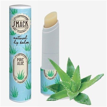Legami Natural, Nourishing And Protective Lip Balm, Natural Ingredients, Aloe Flavour,  2 Cm SMA0002 8051070270680