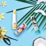 Legami Smack Natural Lip Balm - Vanilla Χειλιών, Φυσικά Συστατικά Γεύση Βανίλια SMA0005 8051070270710