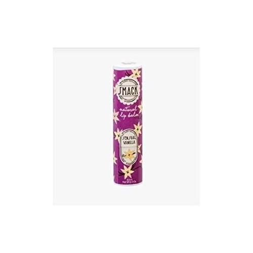 Legami Natural, Nourishing And Protective Lip Balm, Natural Ingredients Vanilla Flavour SMA0005 8051070270710