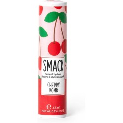 Legami Natural, Nourishing And Protective Lip Balm, Natural Ingredients Cherry Flavour SMA0006 8051070270727