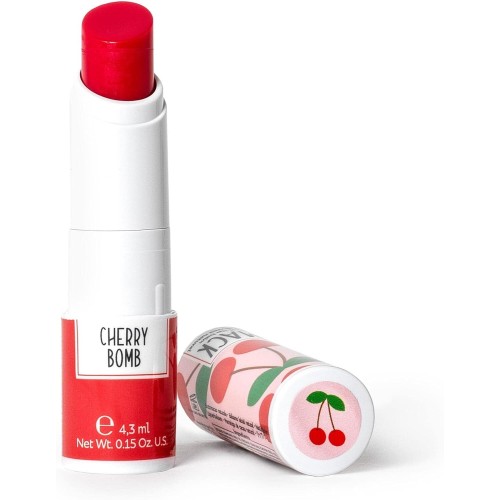 Legami Natural, Nourishing And Protective Lip Balm, Natural Ingredients Cherry Flavour SMA0006 8051070270727