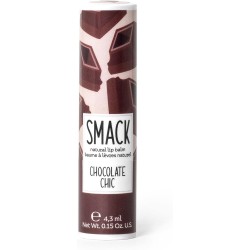 Legami Natural, Nourishing And Protective Lip Balm, Natural Ingredients, Chocolate Flavour SMA0008 8057093533542