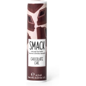 Legami Smack Natural Lip Balm - Chocolate Chic Για Χείλη, Φυσικά Συστατικά SMA0008 8057093533542
