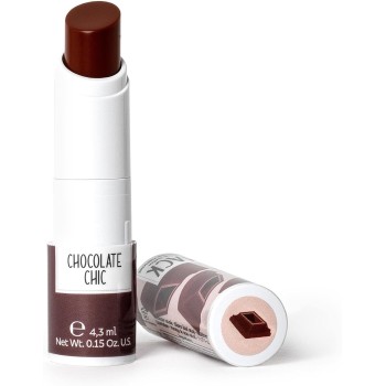 Legami Natural, Nourishing And Protective Lip Balm, Natural Ingredients, Chocolate Flavour SMA0008 8057093533542