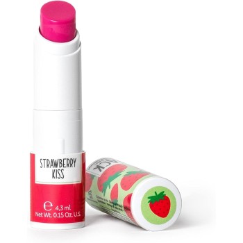 Legami Natural, Nourishing And Protective Lip Balm, Natural Ingredients, Strawberry Flavour SMA0009 8057093533559