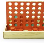 Legami 4 In A Line Ξύλινο Σκορ 4 FOUR0001 8051739306842