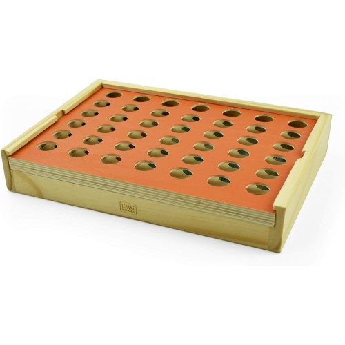 Legami 4 In A Line Ξύλινο Σκορ 4 FOUR0001 8051739306842